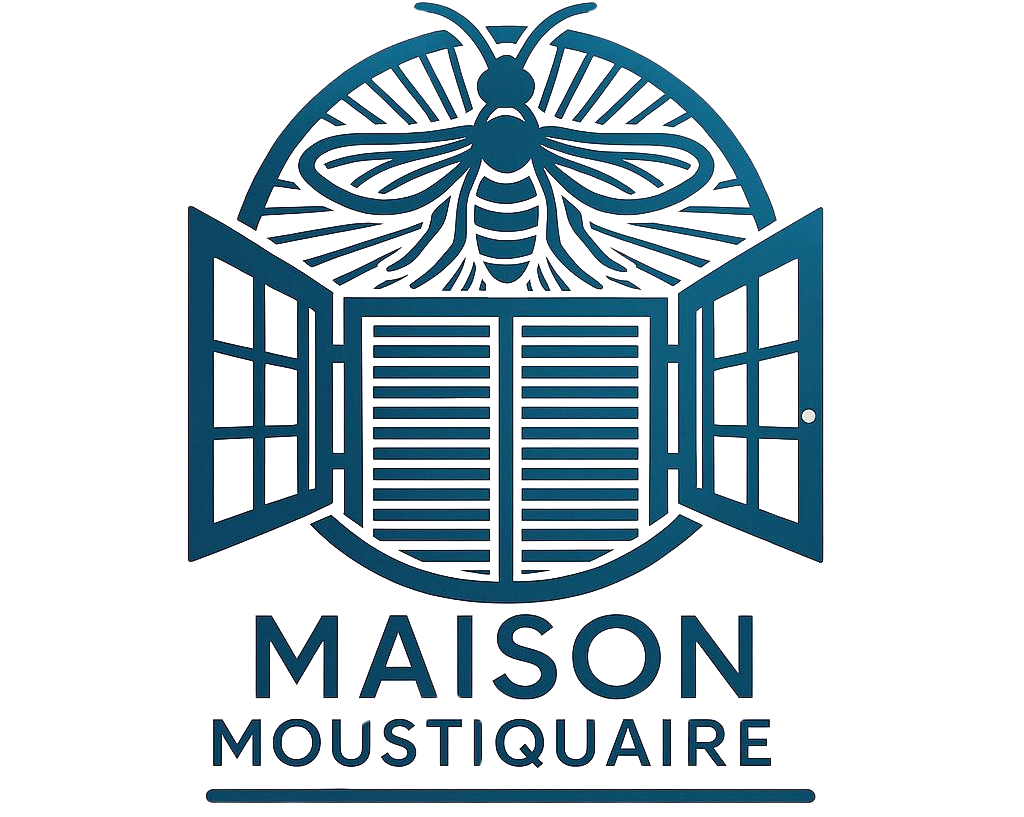 Moustiquaires Maison